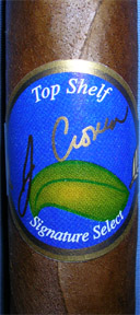 Top Shelf Blue Label - 1